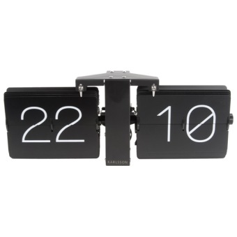 Flip klok KA5602BK