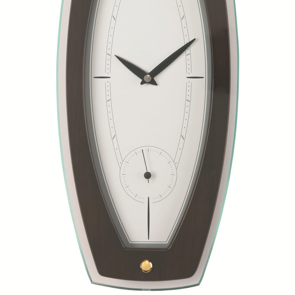 Wandklok 9357-1