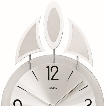 Wandklok 9438