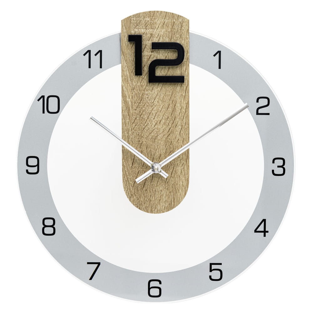 Wandklok 9711