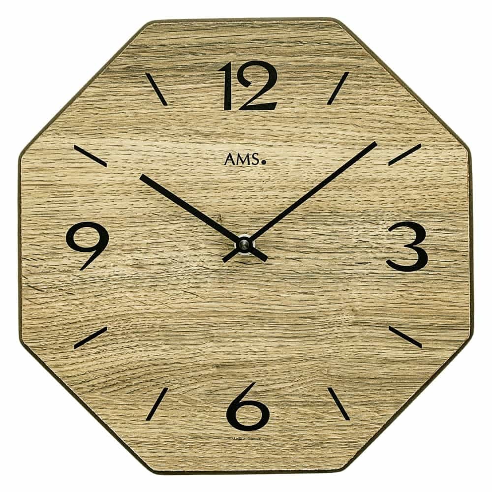 Wandklok 9714