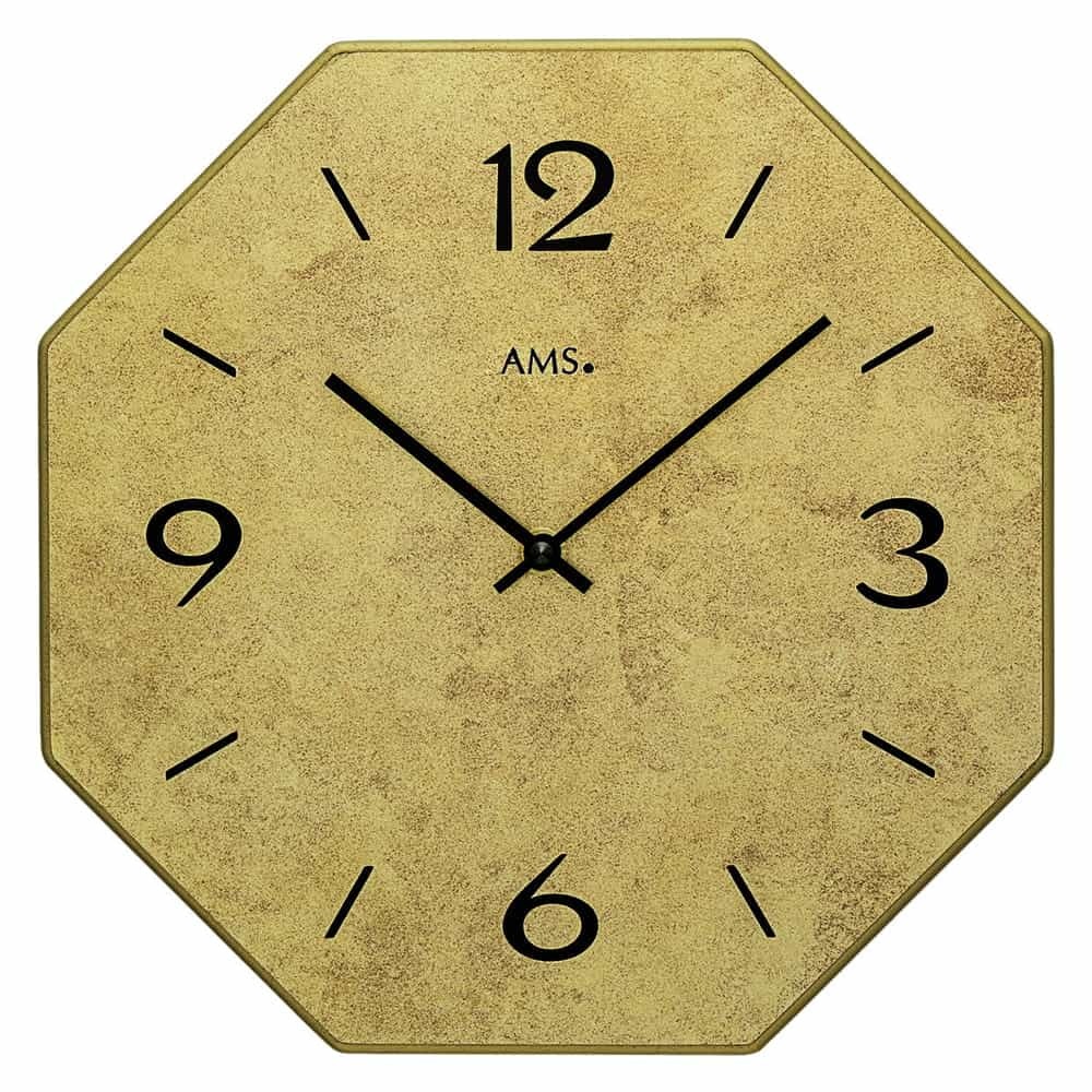 Wandklok 9715