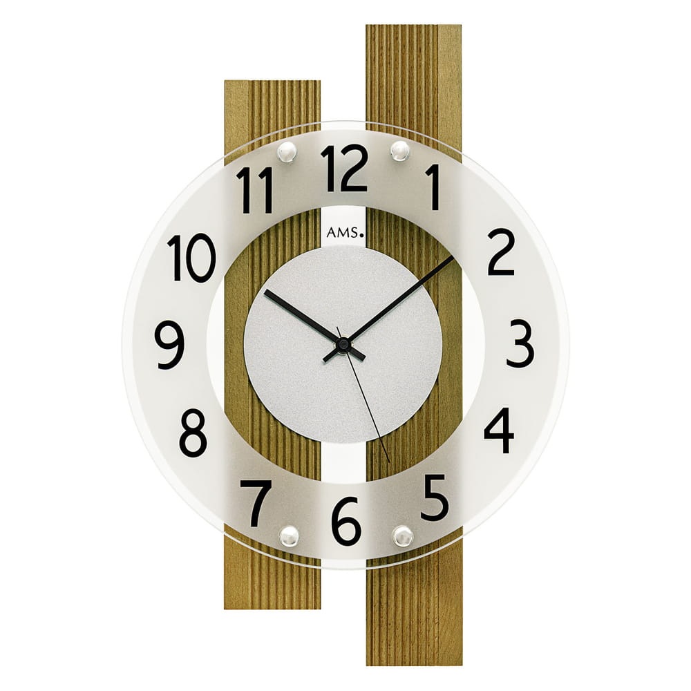 Wandklok 5875