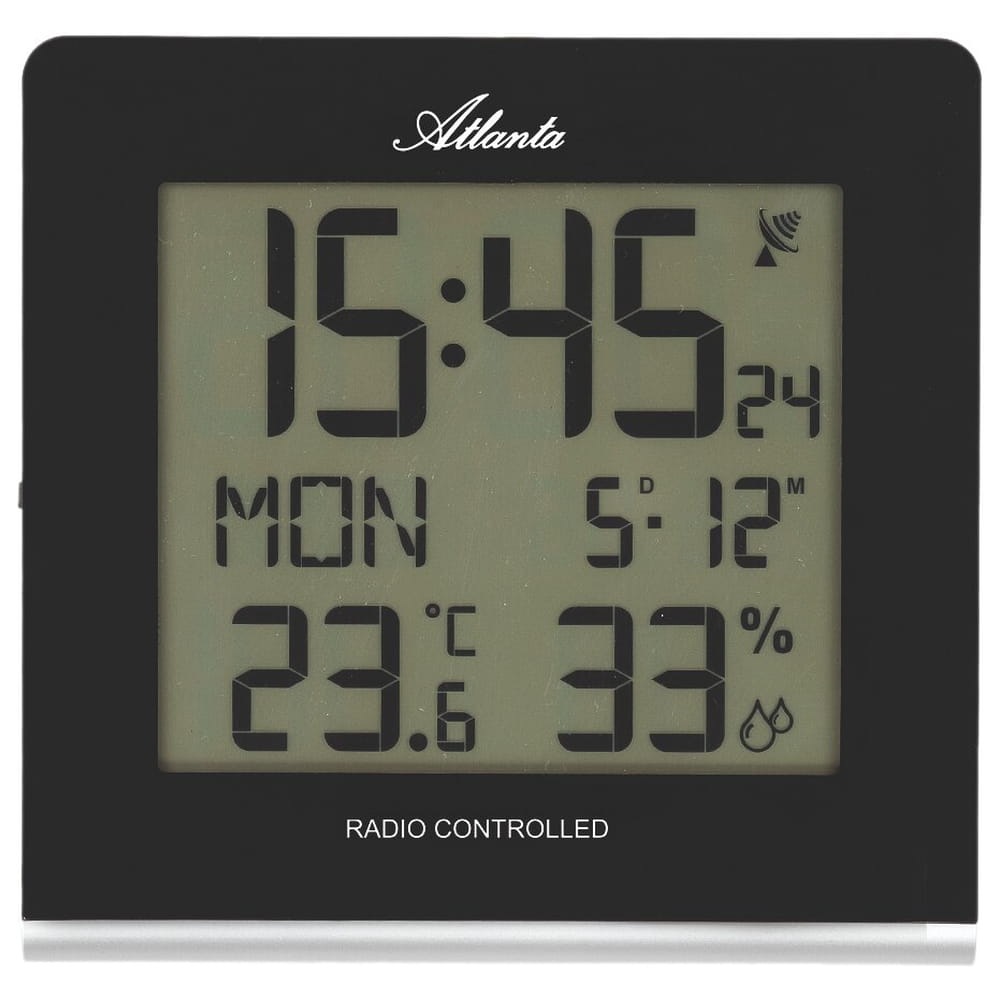Digitale klok 4465A