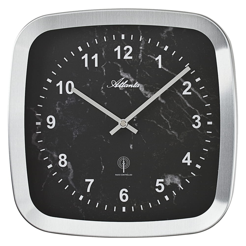 Wandklok 4384-7A