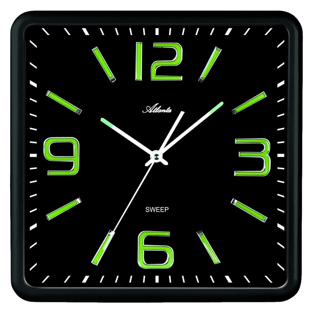 Wandklok 4427-7A