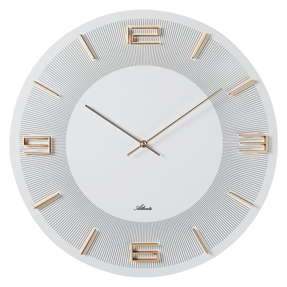 Wandklok 4470-0A