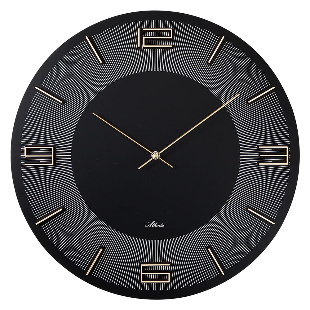 Wandklok 4470-7A