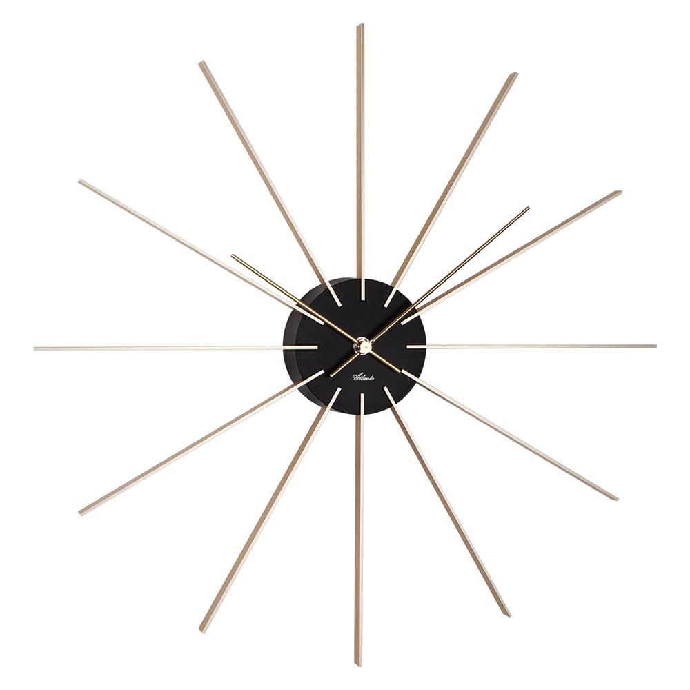 Wandklok 4487-9A