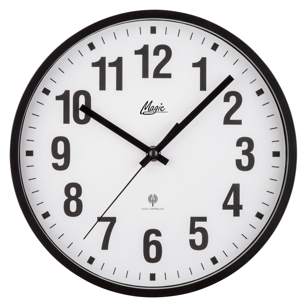 Wandklok 4505-7A
