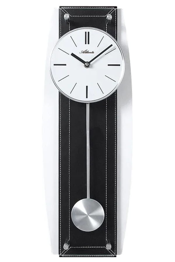 Wandklok met slinger 5026A