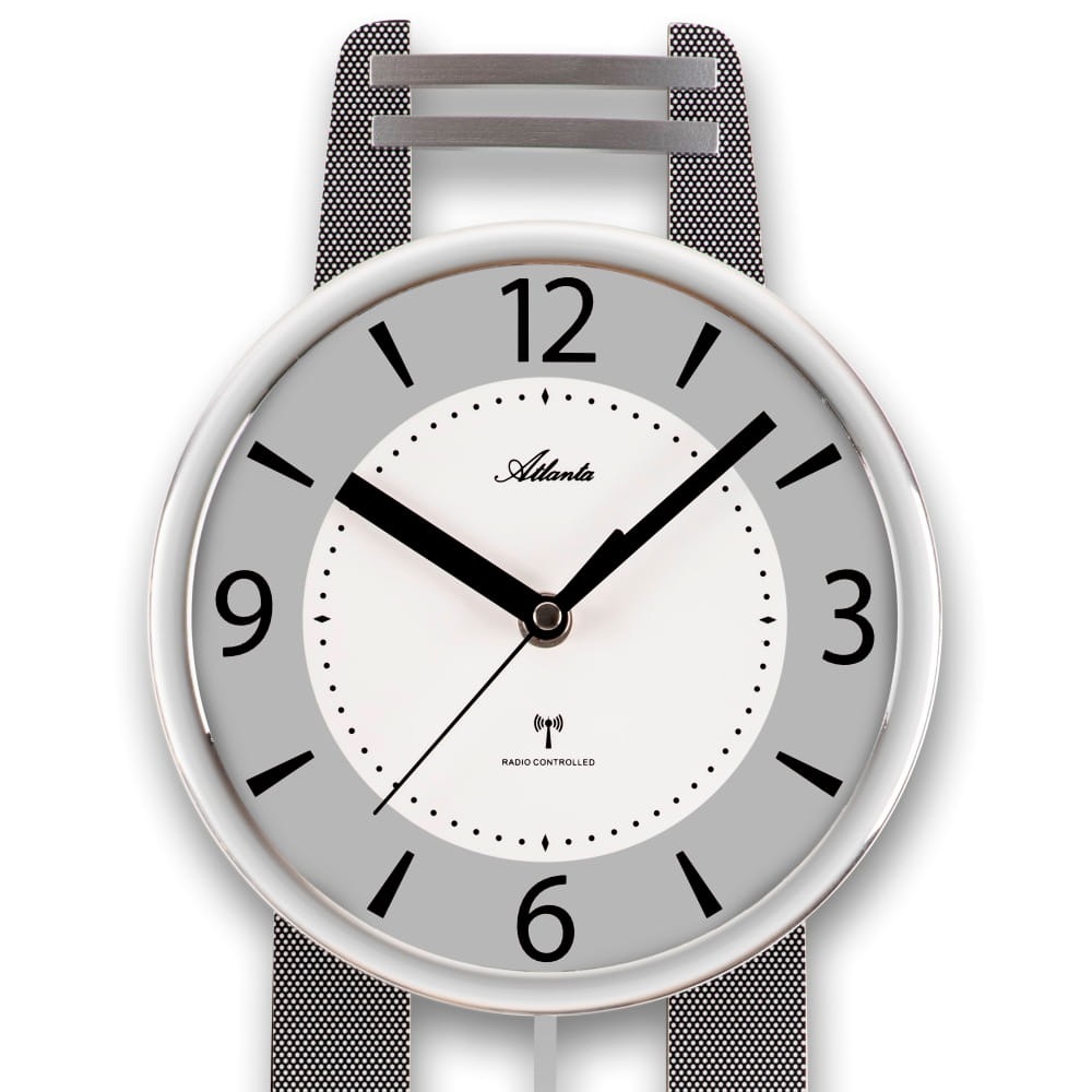 Wandklok 5106-19A
