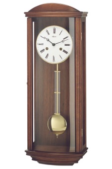 Wandklok met slinger 70652-030141