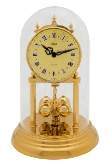 Jaarpendule stolpklok 84072-002300