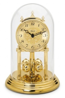 Jaarpendule stolpklok 84783-002300