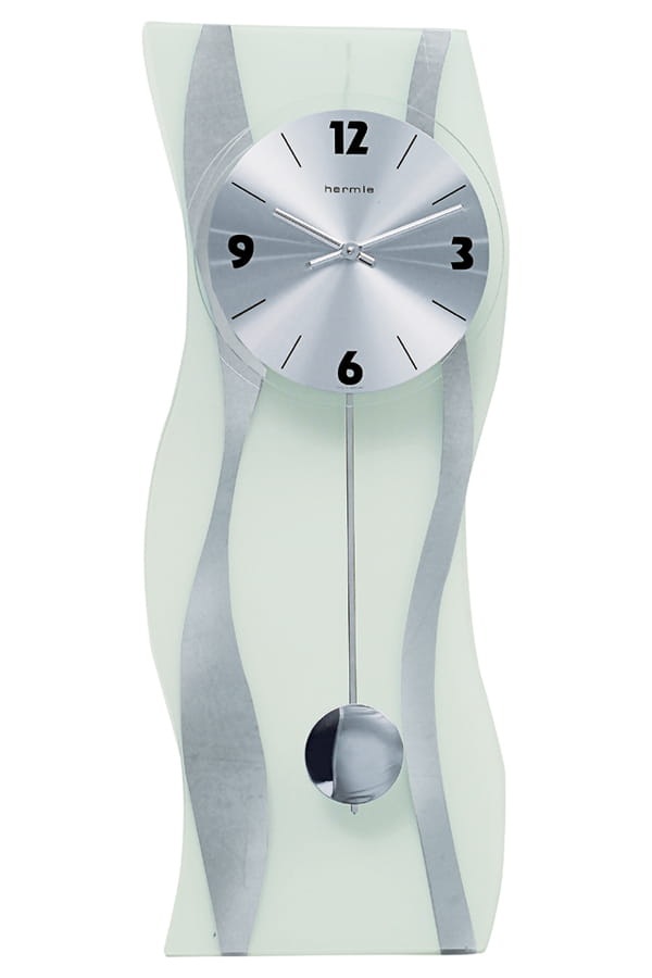 Wandklok met slinger 70888-002200