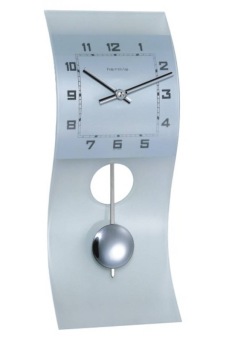 Wandklok met slinger 70892-002200