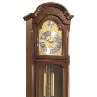 Staande klok noten 01110-030451