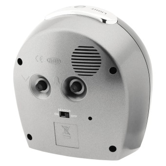 Wekker met lichtsensor SRP910-10J