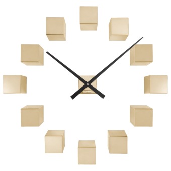 DIY wandklok KA5974GD