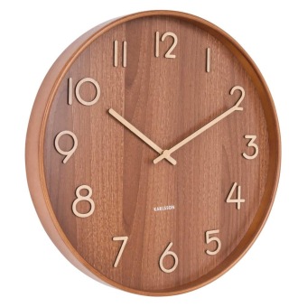 Grote wandklok KA5810DW