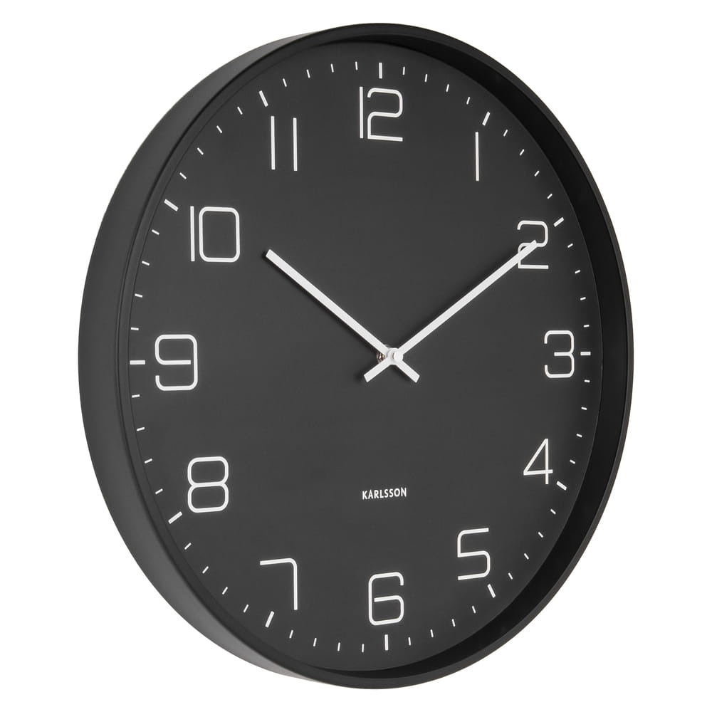 Wandklok KA5751BK