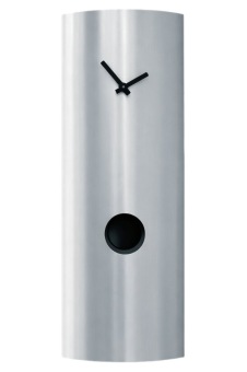 Wandklok met slinger 100-8060