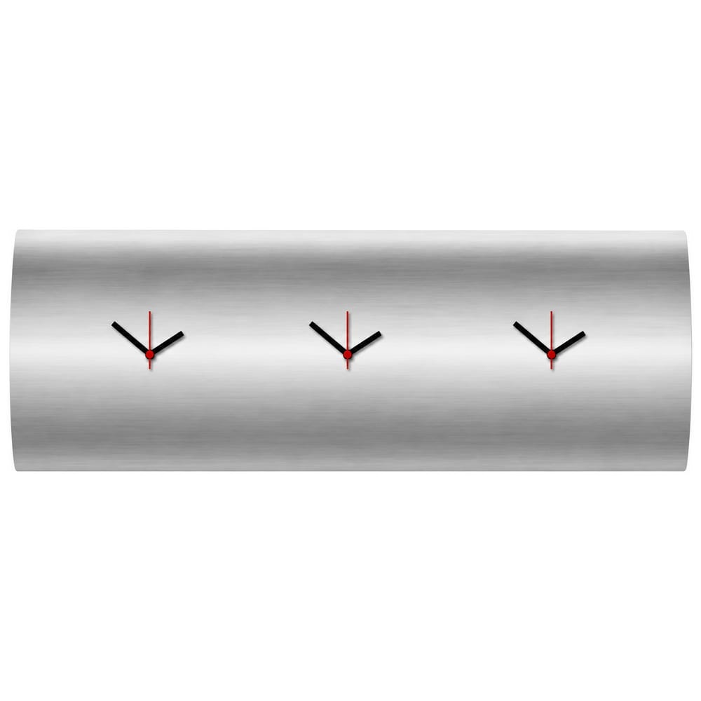 Wandklok 100-8065