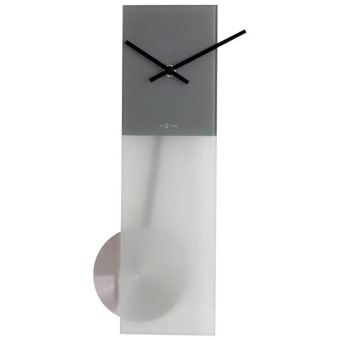 Wandklok met slinger NE3013