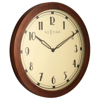 Grote wandklok NE3057