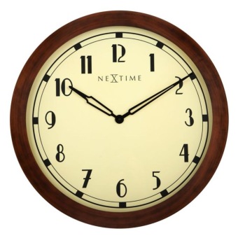 Grote wandklok NE3057