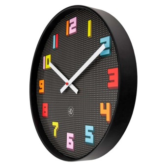 Wandklok NX7372ZW
