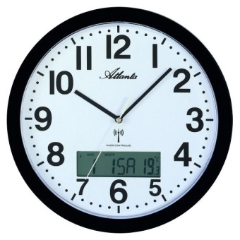 Wandklok 4380-7A