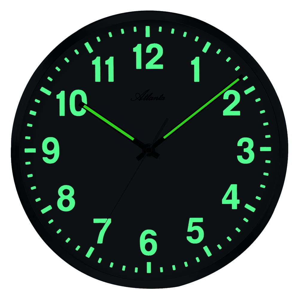 Wandklok 4453-5A