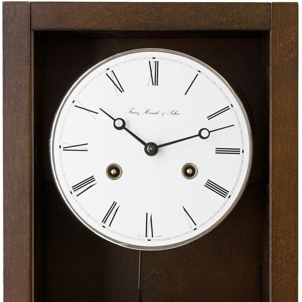 Wandklok met kalender 70914-Q30150
