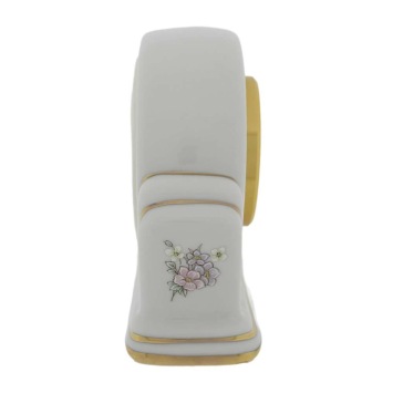 Porseleinen tafelklok 22550-002100