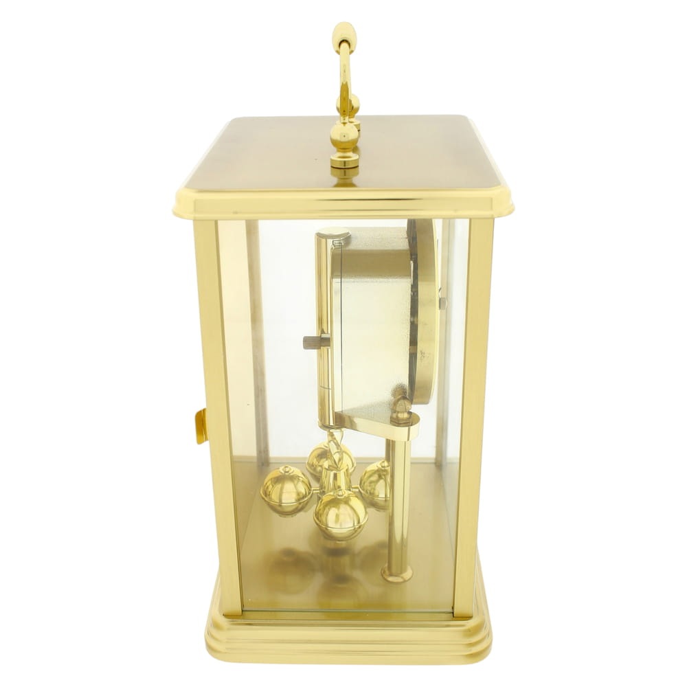Jaarpendule tafelklok 82463-000977