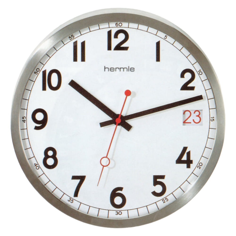Wandklok 30514-002100