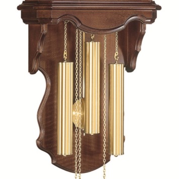 Wandklok met gewichten 60960-030451