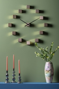 DIY wandklok KA5974GD