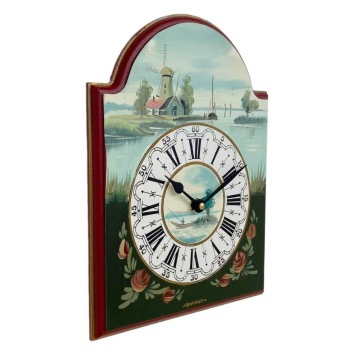 Schilderij Klok 140-802