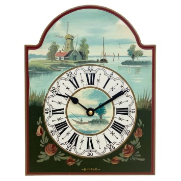 Schilderij Klok 140-802