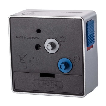 Achterkant wekker 0540-19