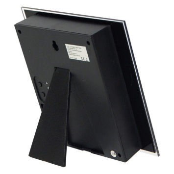 Achterkant woordklok Nederlands 1238NL