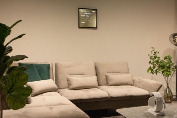 Woordklok Nederlands 1271NL