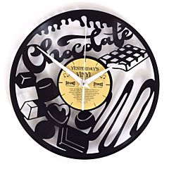 Lp vinyl klok chocolade 601-3247