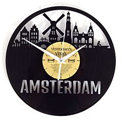 Lp klok Amsterdam