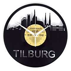 Lp klok Tilburg