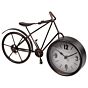 Tafelklok antieke fiets 1803676382
