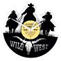 Lp vinyl klok wild west 601-3231